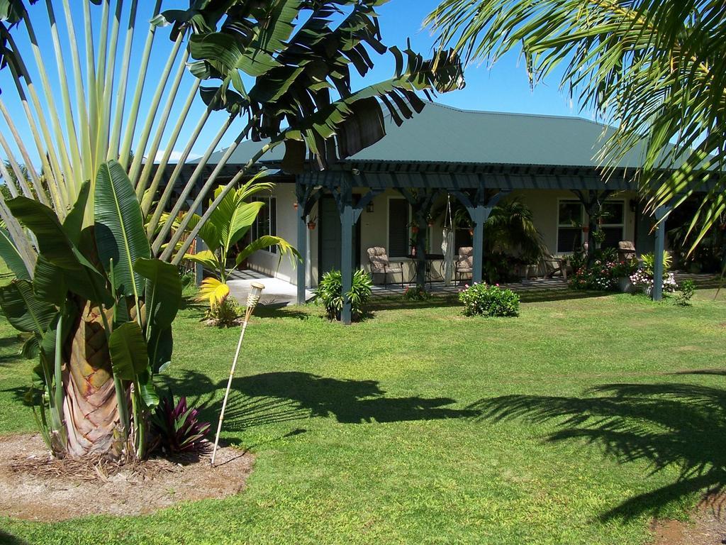 Island Goode'S - Luxury Adult Only Accommodation Near Hilo Papaikou المظهر الخارجي الصورة