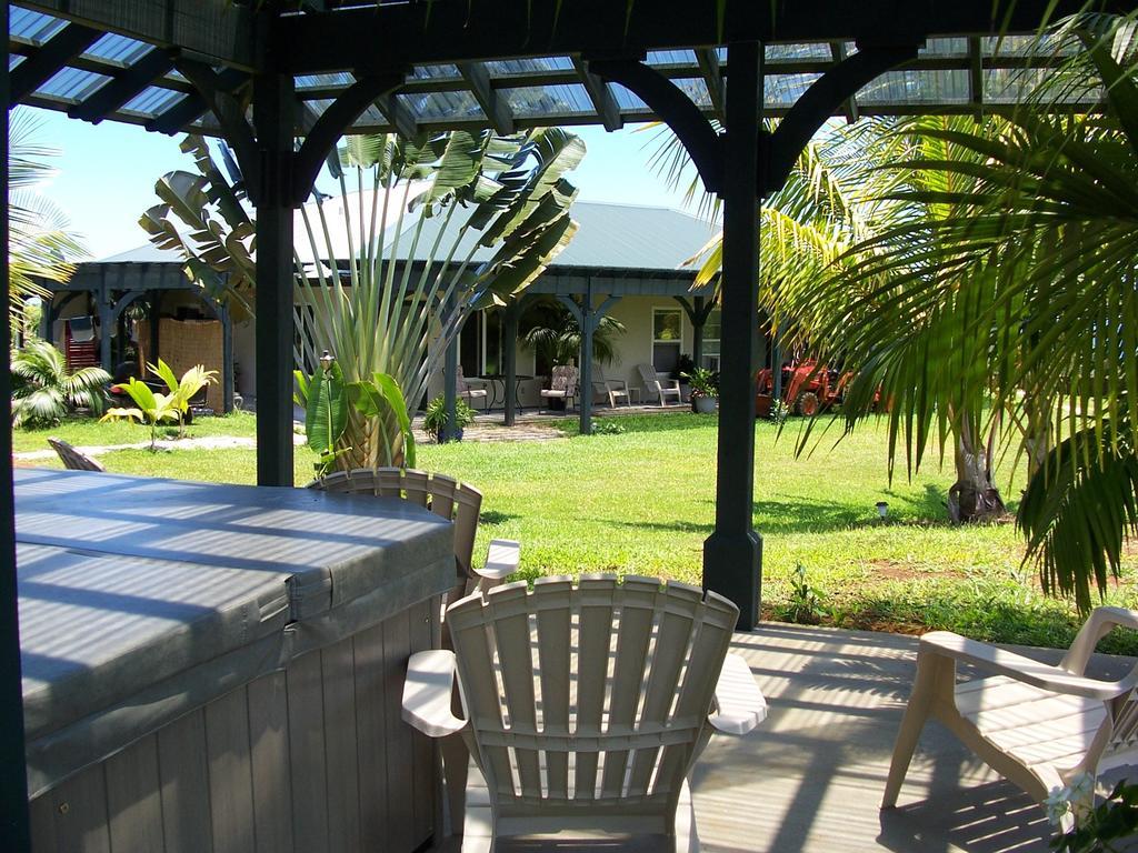 Island Goode'S - Luxury Adult Only Accommodation Near Hilo Papaikou المظهر الخارجي الصورة