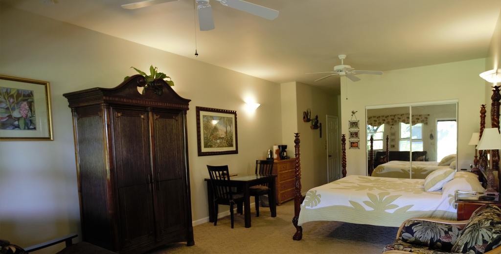 Island Goode'S - Luxury Adult Only Accommodation Near Hilo Papaikou المظهر الخارجي الصورة